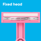 Gillette Simply Venus Women's Disposable Razor (12+1 Bonus)