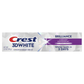 Crest 3D White Brilliance Vibrant Peppermint Teeth Whitening Toothpaste