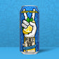 Peace Tea Caddy Shack Lemon-Flavored Iced Tea Can