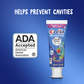 Crest Advanced Kid's Fluoride Toothpaste