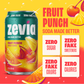 Zevia Soda, Zero Sugar, Fruit Punch