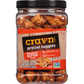 Crav'n Flavor Pretzel Nuggets, Peanut Butter Filled