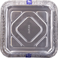 Hefty EZ Foil Cake Pans, 8x8 Recipes