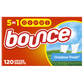 Bounce Dryer Sheets, Outdoor Fresh