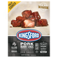 Kingsford Pork, Burnt Ends, Seasoned & Seared