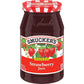 Smucker's Jam, Seedless, Strawberry