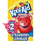 Kool-Aid Unsweetened Strawberry Lemonade Artificially Flavored Powdered Soft Drink Mix