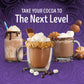 Swiss Miss Double Chocolate Flavor Hot Cocoa Mix