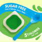 Snack Pack Zero Sugar Lemon Lime Flvrd Low Calorie Juicy Gels