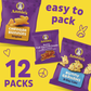Annie's Sweet and Salty Organic Kids Snack Variety Pack