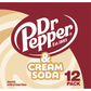 Dr Pepper Cream & Soda