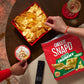 Cheez-It Snap'd Sharp White Cheddar Cheesy Baked Chips, Extra Crunchy, 7.5 oz