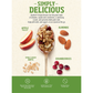 Quaker Granola, Simply