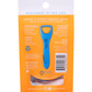 Grin Oral Care FLOSSPYX Tongue Cleaner, Disposable
