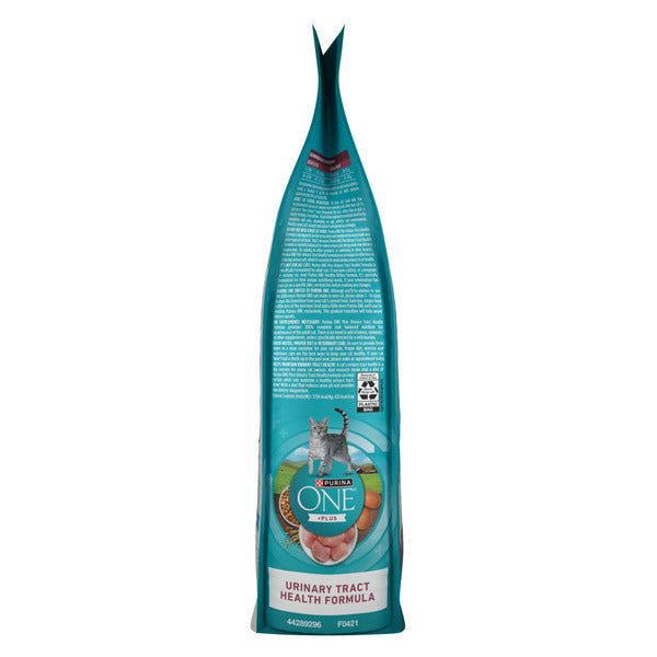 Purina ONE High Protein Dry Cat Food, +Plus Urinary Tract Health Formula