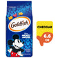 Pepperidge Farm Goldfish Disney Mickey Mouse Cheddar Crackers