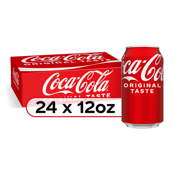 Coca-Cola Soda