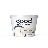 good culture Cottage Cheese, Small Curd, 4% Milkfa...
️