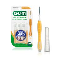 Sunstar GUM Proxabrush Go-Betweens Cleaners - Ultr...
️