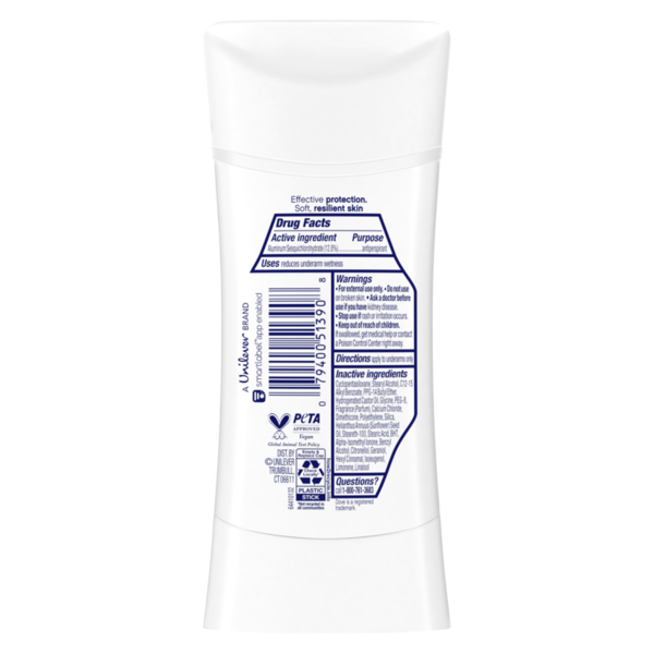 Dove Antiperspirant Deodorant Stick Sakura Blossom & Yuzu