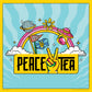 Peace Tea Just Peachy Iced Tea Can