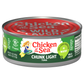 Chicken of the Sea Chunk Light Tuna in Water 25% Less Sodium