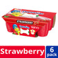 Danonino Strawberry Yogurt Kids’ Dairy Snack