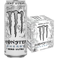Monster Energy Ultra Monster Energy, Zero Ultra, S...
️