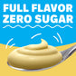 Jell-O Zero Sugar Banana Cream Instant Pudding & Pie Filling