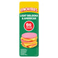 Lunchables Light Bologna & American