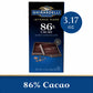 Ghirardelli Intense Dark Chocolate Bar - 86% Cacao