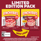 Lunchables Pizza with Pepperoni Kids Lunch Snack Kit