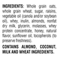 Quaker Simply Oats, Honey, Raisins & Almonds Granola