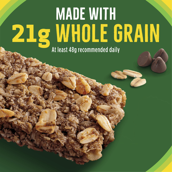 Nature Valley Oats 'n Dark Chocolate Crunchy Granola Bars