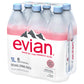 evian Natural Spring Water