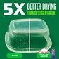 Cascade Rinse Aid Clean & Dry Booster