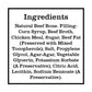 RedBarn Filled Bone Beef Flavor, Large