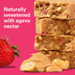 RXBAR High Protein Strawberry Peanut Butter Bars, Gluten Free, 5 Count