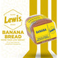 Lewis Bake Shop Banana Breakfast Bread