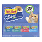 Purina Friskies Wet Cat Food Pate , Seafood Favorites