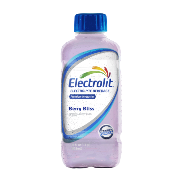 Electrolit Berry Bliss, Electrolyte Beverage, Premium Hydration