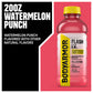 BODYARMOR Zero Sugar Caffeine Watermelon Punch Electrolyte Beverage Bottle