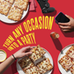 Totino's Party Pizza Triple Pepperoni Frozen Pizza