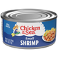 Chicken of the Sea Small Shrimp