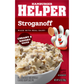 Hamburger Helper Stroganoff, Creamy & Savory Sauce