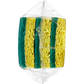 Simply Done Scrubber Sponges, Heavy Duty