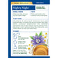Traditional Medicinals Organic Nighty Night, Caffeine Free Herbal Tea