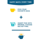 Cameron's Coffee, Smooth, Light Roast, Ecopod, Hawaiian Blend