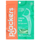Plackers Micro Mint Floss Picks, Fresh Mint