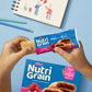 Kellogg’s Nutri-Grain Raspberry Breakfast Bars, Made with 10g Whole Grains, 8 Count
